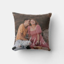 Search for bride and groom cushions Heart