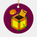 Search for boxing christmas tree decorations Orange