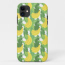 Search for banana leaves iphone cases Rainforest