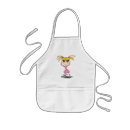 Search for ballet dancing aprons Cute