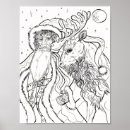 Search for st nick posters Reindeer