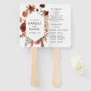 Search for rustic wedding hand fans Boho