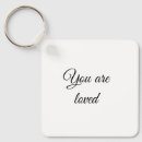 Search for self motivation key rings Motivational quote
