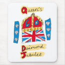 Search for sixtieth mouse mats Celebration