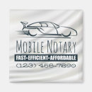 Search for mobil magnets Notary public