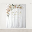 Search for photo backdrop engagement party supplies We're engaged
