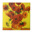Search for vincent van gogh tiles Flowers
