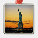 Search for statue of liberty christmas tree decorations Landmark