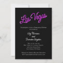 Search for glitter rehearsal dinner invitations Las vegas