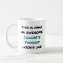 Search for finisher mugs Concrete