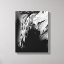Search for black and white flowers canvas prints Nature