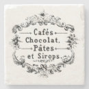 Search for vintage advertisement coasters French