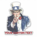 Search for recruiter stickers Patriotic