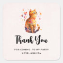 Search for tabby cat stickers Feline