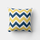Search for yellow chevron cushions Sophisticated