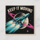 Search for optimistic business cards Overcome doubt