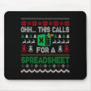 Search for spreadsheets mouse mats Calls