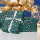 Search for vintage looking christmas wrapping paper Elegant