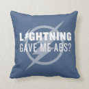 Search for lightning bolt cushions The flash tv show
