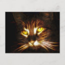 Search for glowing eye postcards Dark