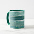 Search for abstract art mugs Teal