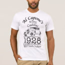 Search for al capone tshirts Gangster
