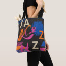 Search for jazz bags Musical notes
