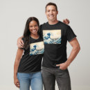 Search for hokusai tshirts The great wave