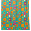 Search for funky shower curtains Geometric