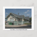 Search for train station postcards Stations