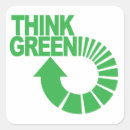 Search for think green stickers Ecology