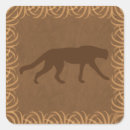 Search for cheetah cat stickers Wild animal