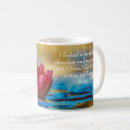Search for blue lotus mugs Water lily