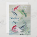 Search for watercolor koi postcards Zen