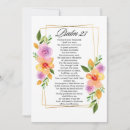 Search for psalm 23 cards Floral