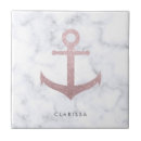 Search for nautical anchor tiles Pink