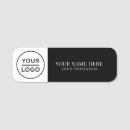 Search for minimalist name tags Elegant