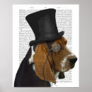 Search for basset hound posters Bassets