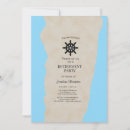 Search for nautical retirement invitations Celebration