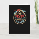 Search for starting over cards Quote