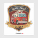 Search for brigade stickers Fireman