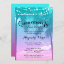 Search for luau quinceanera invitations Pink