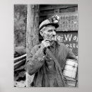 Search for coal posters Mine