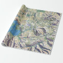 Search for national parks wrapping paper Yellowstone national park
