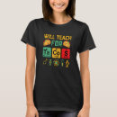 Search for taco womens tshirts Teacher