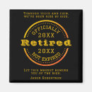 Search for retirement magnets Party