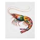 Search for shrimp posters Lobster