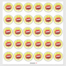 Search for cartoon children stickers Colourful