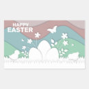 Search for cartoon easter egg stickers Animal