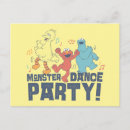 Search for sesame street characters postcards Colourful